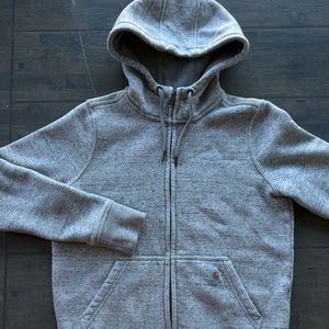 Carhartt full zip jacket